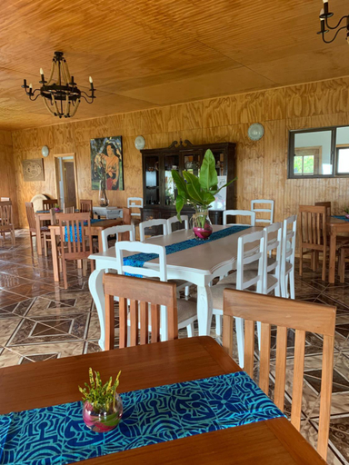 Food & Drinks 4, Teanehi Bed & Breakfast, ísla de Pascua