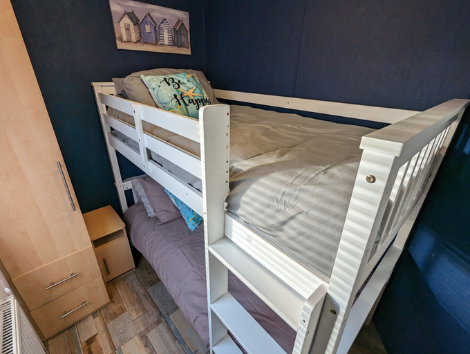 Interior 3, Driftwood Cabin Dog Friendly - Anderby Creek, Lincolnshire