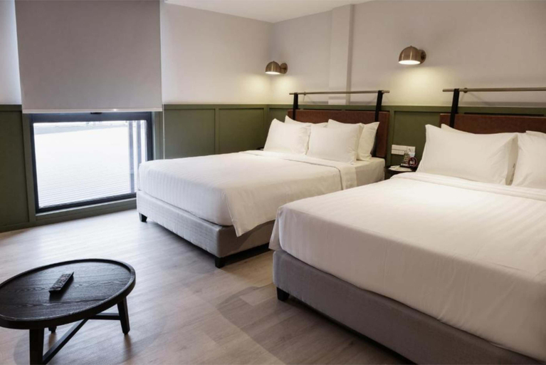 Bedroom 5, Monocolo Boutique Hotel, Kota Kinabalu