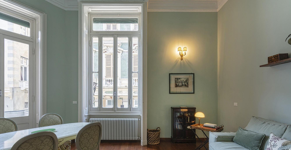 Room 2, Lomellini Palace by Wonderful Italy - The Marble Room, Genova