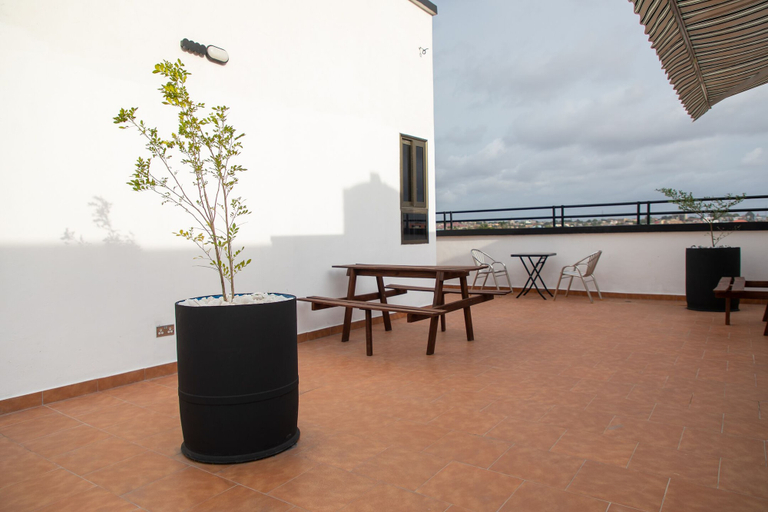 View from property, Executive Large Room With Ensuite, Accra