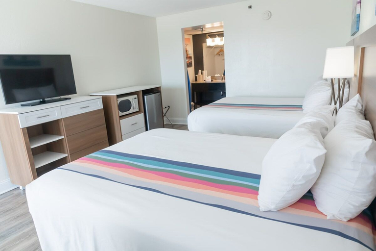 Bedroom 3, Admiral on Baltimore, Sussex