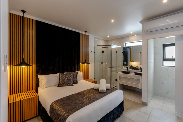 Bedroom 2, Bedfordview Hotel & Apartments, Ekurhuleni