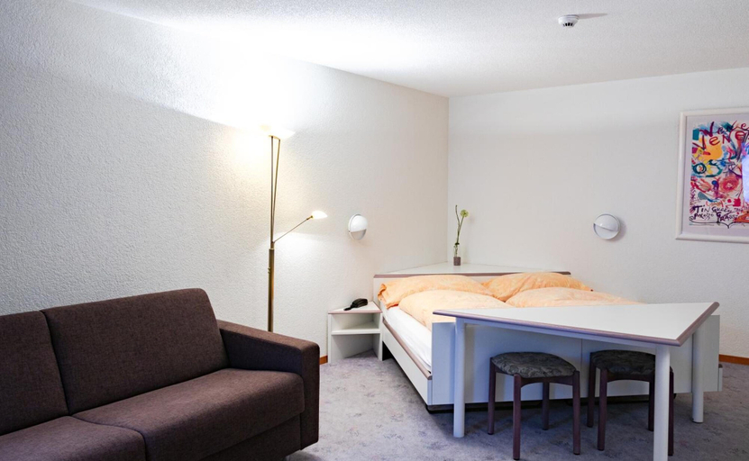 Bedroom 3, Viktoria Eden, Frutigen