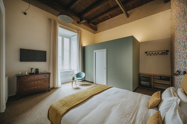 Bedroom 3, Palazzo Pandola - Luxury Suites, Napoli