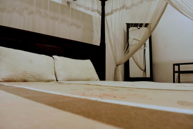 Bedroom 4, Wayside Guesthouse, Weligama