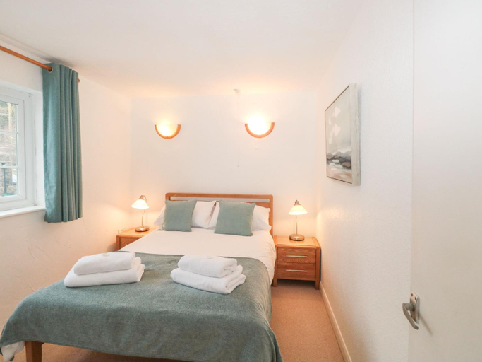 Bedroom 3, Bluebell Cottage, Devon