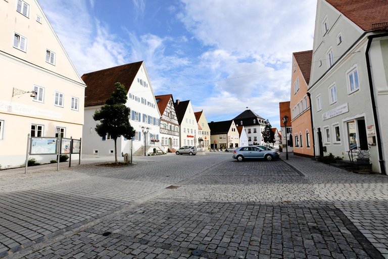 Exterior & Views, Das Hotel by Ferber, Donau-Ries