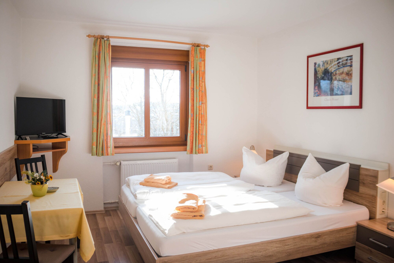 Bedroom 4, Gasthof Blankenberg, Saale-Orla-Kreis