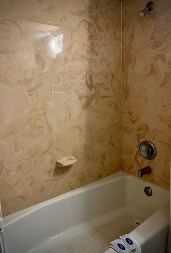 Bathroom 3, Regency Inn - Fort Sam Houston, Bexar