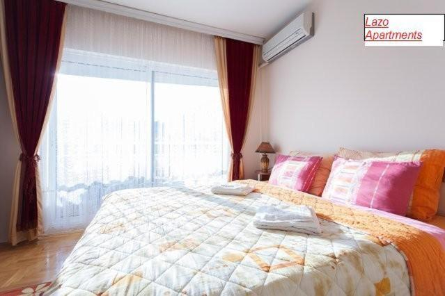 4, Lazo's Apartments