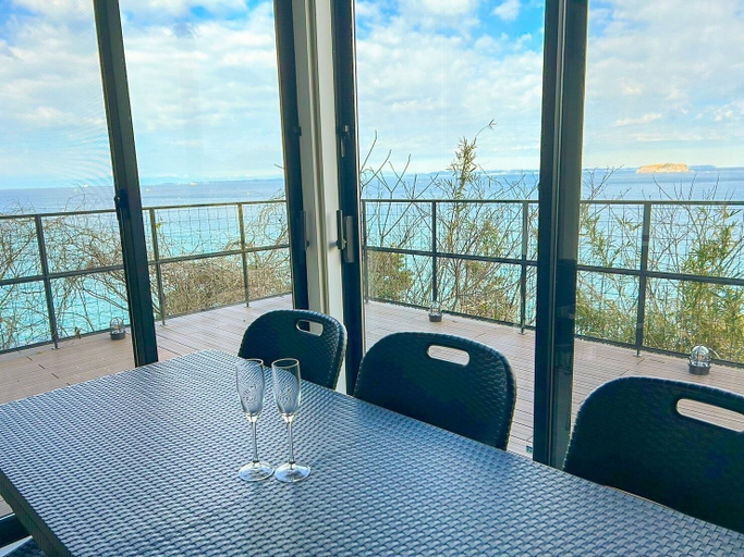Food & Drinks, The View minamiboso, Minamibōsō