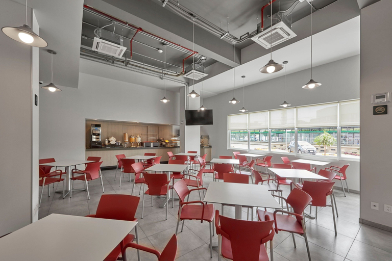 Food & Drinks 4, City Express Junior by Marriott Puebla Angelopolis, San Andrés Cholula