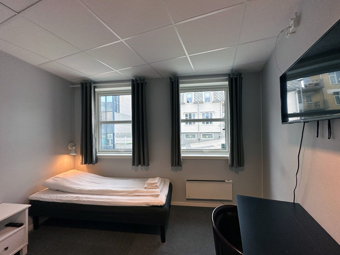 Bedroom 3, First Hotel Skansen, Tromsø