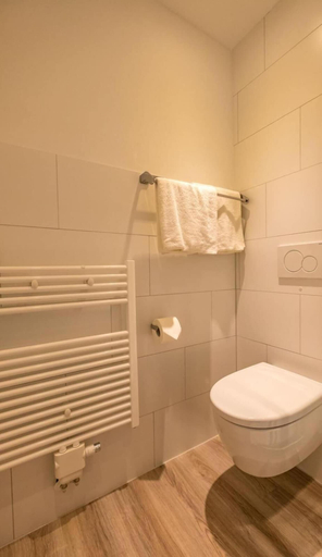 Bathroom 5, easy&cosy Cityroom Gelsenkirchen, Gelsenkirchen