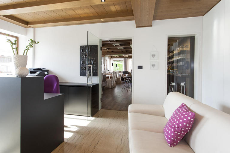 Public Area 2, Hotel Tirolerhof, Bolzano