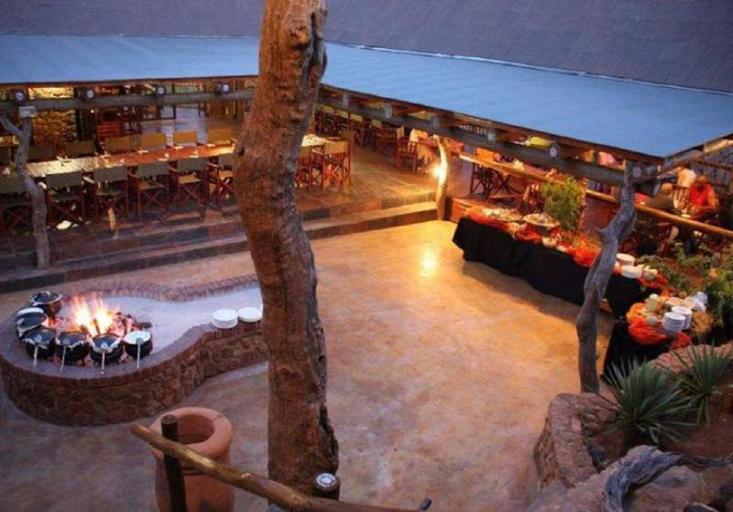 Food & Drinks, Milkwood Cottage Mabalingwe, Waterberg