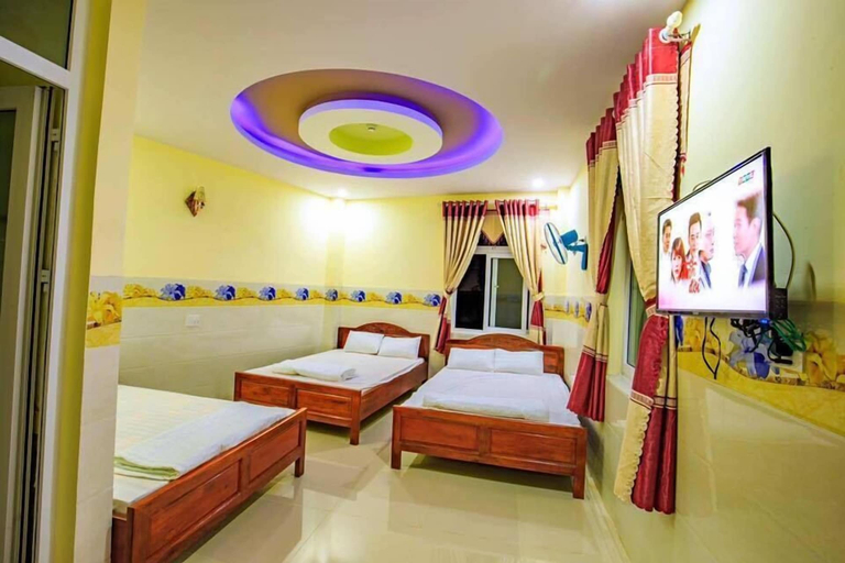 Bedroom 5, Dinh Sa Ly Son Hotel, Lý Sơn