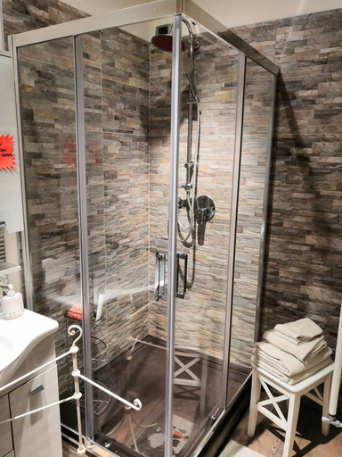 Bathroom 5, Country Home B&B Il Melo, Vicenza