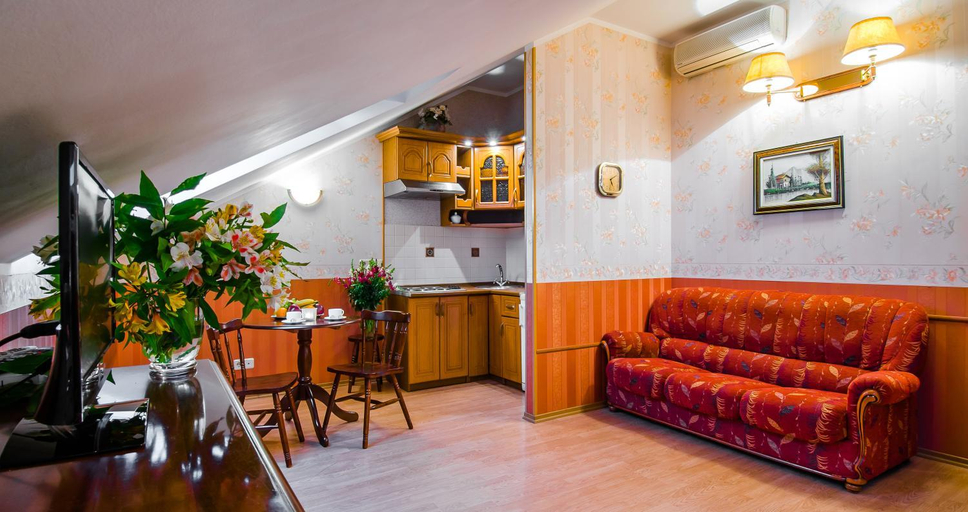 Others 5, Boutique Apart-Hotel Sherborne, Pechers'kyi