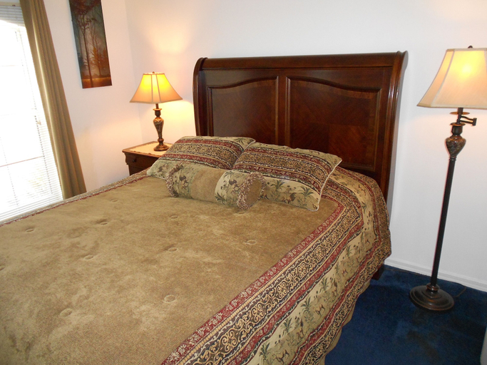 Bedroom 3, Sunset Hideaway Villa Louise 3 Bedroom Home by RedAwning, Citrus