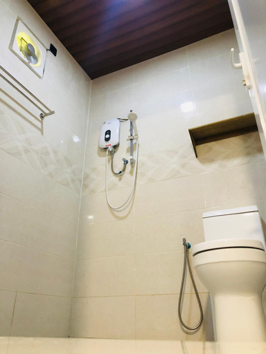 Bathroom, BUNGALOW D'CENANG- Private Pool, Langkawi