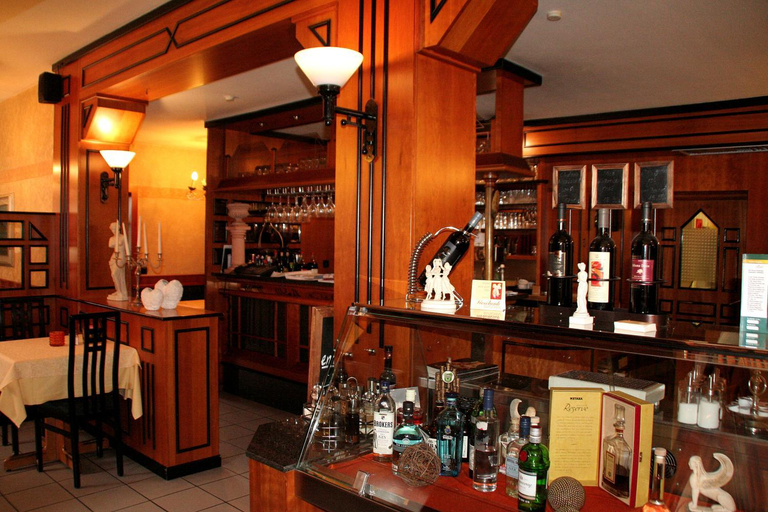 Food & Drinks 4, Restaurant Orakel, Ludwigsburg