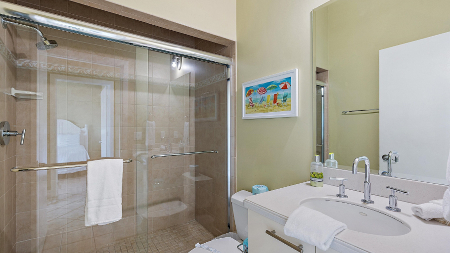 Bathroom 4, Crescent Siesta Key Charmer 3 Bedroom Condo by RedAwning, Sarasota