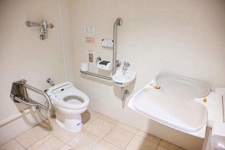 Bathroom 4, Hotel Machida Villa, Machida