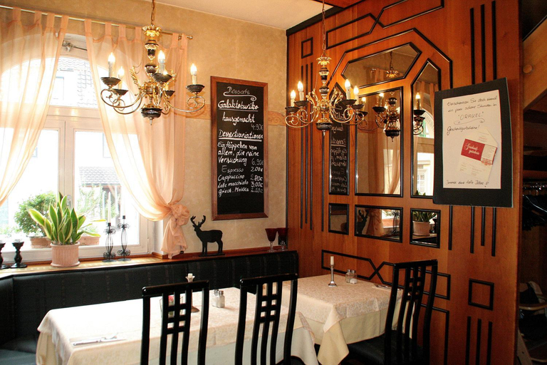 Food & Drinks 3, Restaurant Orakel, Ludwigsburg