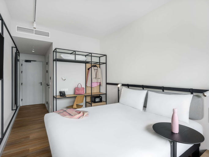 Bedroom 3, ibis Budapest Stadium, Budapesti