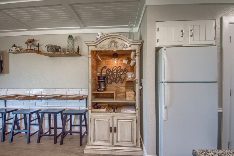 Private kitchen 5, River Hippie Rrc A302 2 Bedroom Condo by RedAwning, Comal