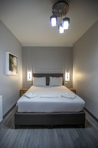 Bedroom 3, Liza Suit Hotel, Gaziosmanpaşa