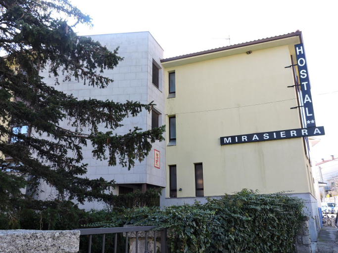 Others 2, Hostal Mirasierra, Madrid