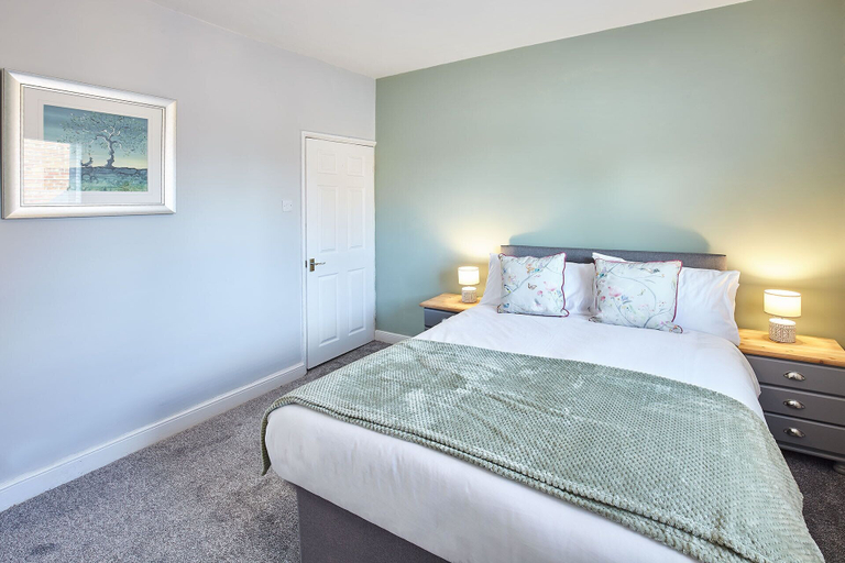 Bedroom 3, Host Stay Cobblestones, Redcar and Cleveland