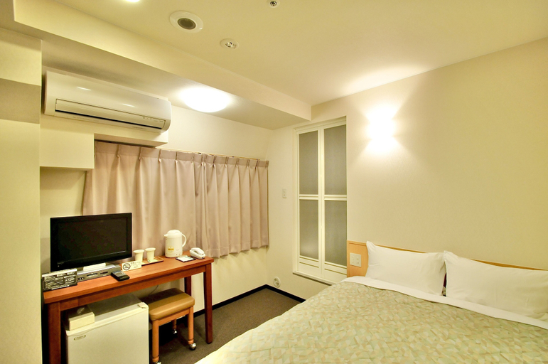 Bedroom 3, Okayama Universalhotel Second Annex, Okayama