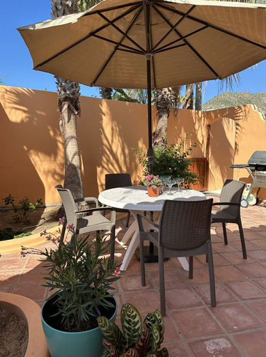 Outdoor dining 4, Casa Del Mar - Paradise In Cabo Pulmo! 1 Bedroom Villa by RedAwning, La Paz