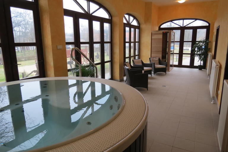 Sport & Beauty 5, Sarlospuszta Club Hotel, Dabasi