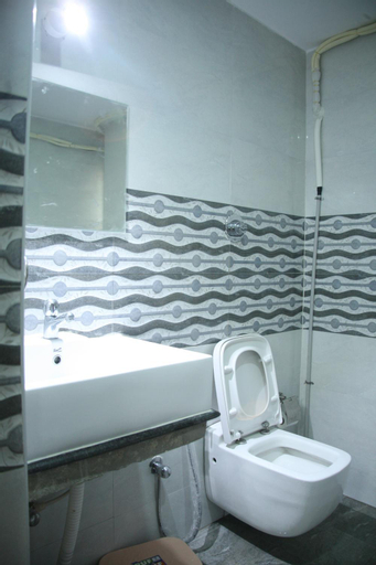 Bedroom 4, KVP Inn Tirupati, Chittoor