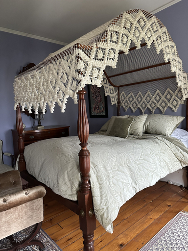 Bedroom 2, Oakcliff Bed and Breakfast, Saratoga