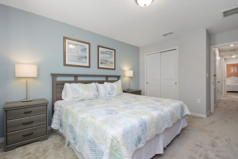 Room 2, Four Bedroom GameRoom Compass Bay Resort 5128A, Osceola