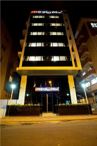 Exterior & Views 2, End Glory Hotel, Çorlu