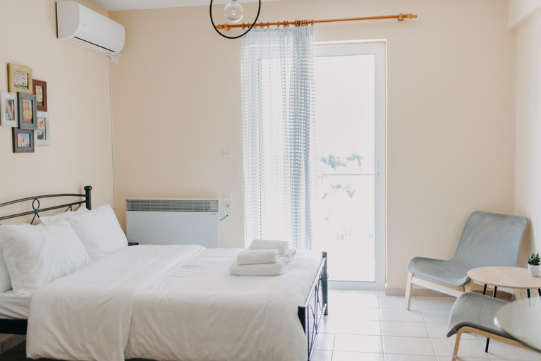 Bedroom, BEST HOUSE, NIRVANA, PATRA, West Greece