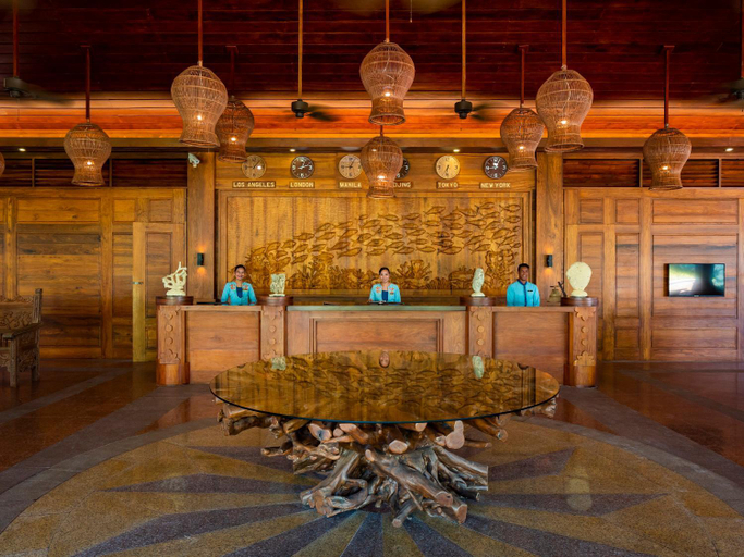 Public Area 4, Sunlight Ecotourism Island Resort, Culion