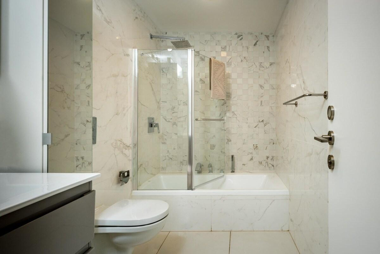 Bathroom 3, Presidential Two-Bedroom Apartment  With Terrace