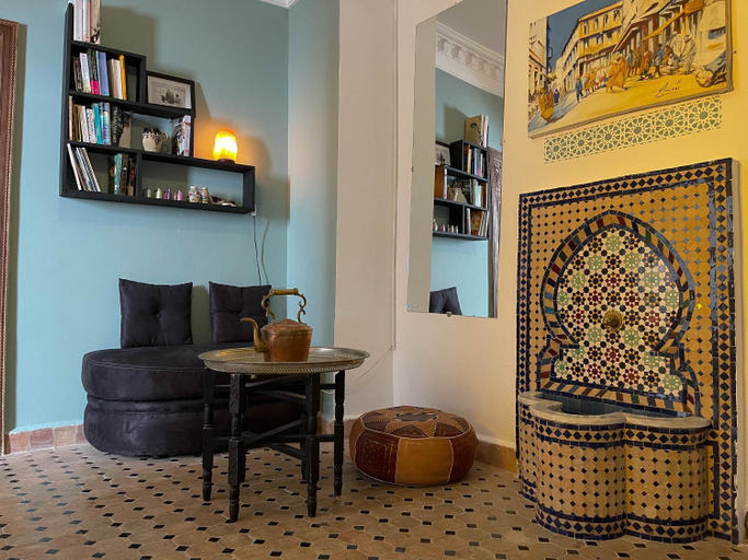 Others 5, Tangier Kasbah Hostel, Tanger-Assilah