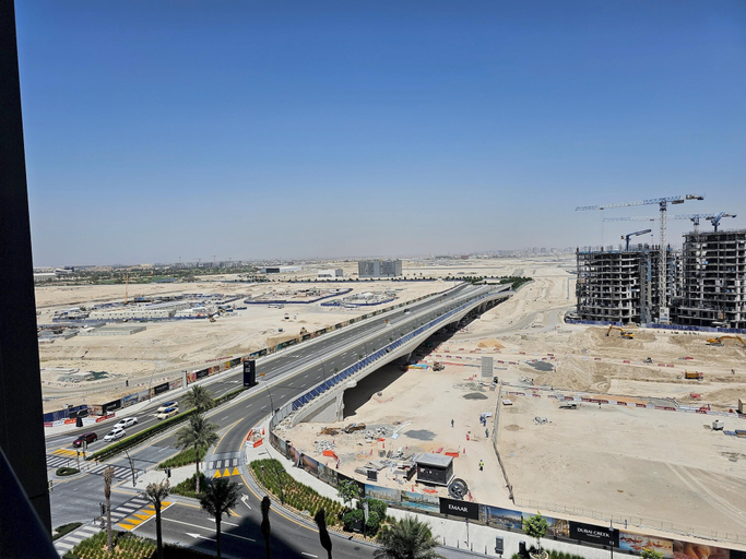 Room 3, Wonderful 2BR Apartment Heavenly Feel, Dubai