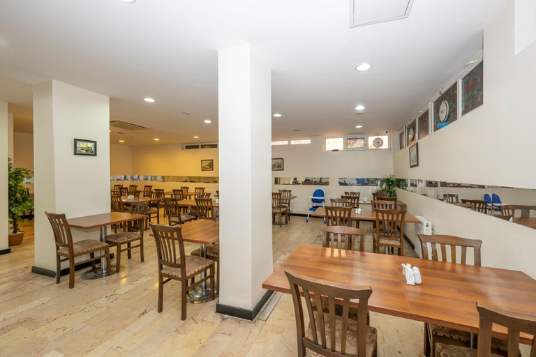 Food & Drinks 5, Tugra Hotel, Fatih
