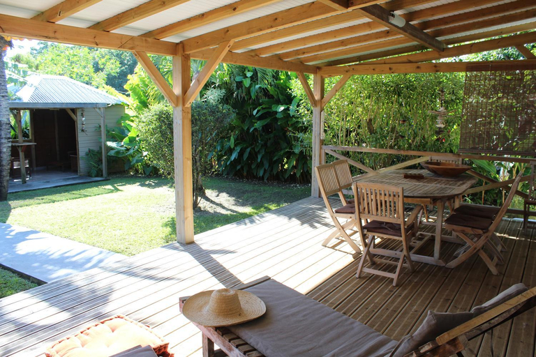 View, Residence Bois Flotte, Sainte-Anne