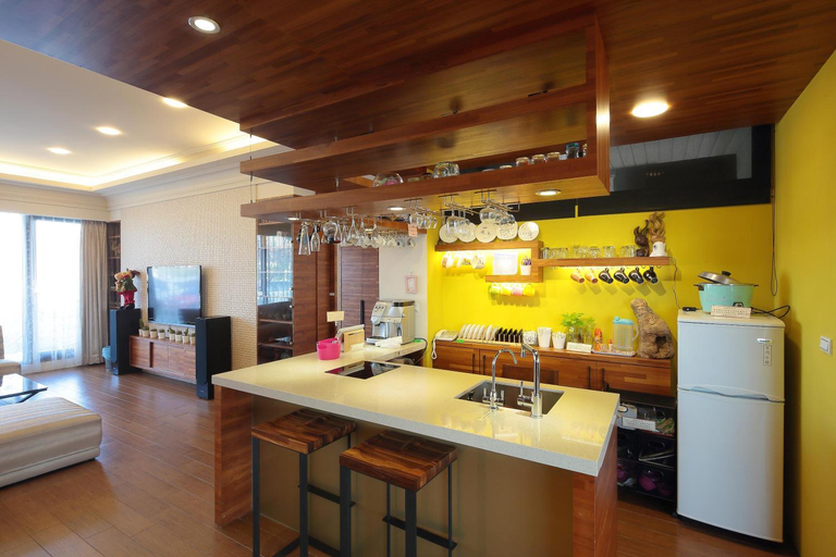 Food & Drinks 4, Master Homestay, Yilan